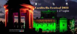 %name CARDITELLO FESTIVAL 2023, PRESENTAZIONE IL 27 GIUGNO