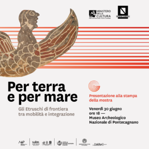 invito digitale 300x300 PONTECAGNANO, INAUGURAZIONE MOSTRA PER TERRA E PER MARE IL 30 GIUGNO