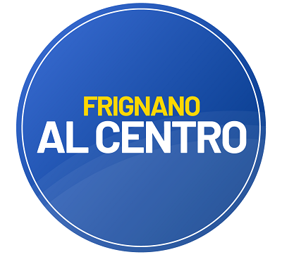 logo FRIGNANO al CENTRO NASCE IL LABORATORIO POLITICO “FRIGNANO AL CENTRO”, PER UNA COMUNITÀ INCLUSIVA E CONSAPEVOLE