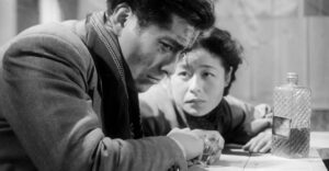 %name ESTATE DI CLASSICI   “L’ANGELO UBRIACO”, AKIRA KUROSAWA: UN BARLUME DI COSCIENZA 