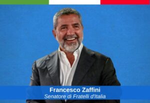 Zaffini Franco 300x205 Delega fiscale, Zanon (Motore Sanità): apprezzabile e da sostenere la proposta Zaffini (FdI) di un prelievo sul gioco on line per finanziare la spesa sanitaria