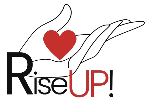 rise up VIOLENZA SULLE DONNE: RISEUP LANCIA LHASHTAG #SENZAPAIRANONSEISOLA