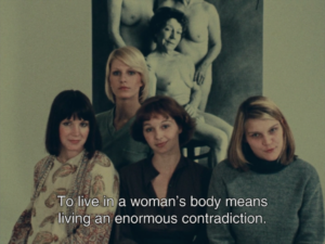 IMG 2525 300x225 “RÉPONSE DE FEMMES”, AGNÈS VARDA: RACCONTARSI COME PRATICA DI AUTODETERMINAZIONE 