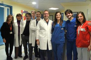il team del Centro Epilessia Neuromed 1 300x200 NEUROMED, LE INIZIATIVE PER LA GIORNATA DELLEPILESSIA