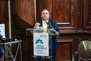 %name FORUM SOSTENIBILITA, INTERVIENE ANCHE LUIGI BARONE