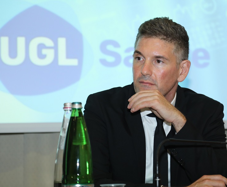 Giuliano Congresso SANITÀ, GIULIANO (UGL): SI APRE UNO SPIRAGLIO PER RINNOVO CONTRATTO 2022/24 DEL COMPARTO