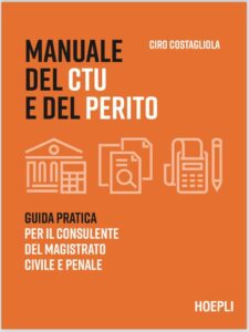 %name IL MANUALE DEL CTU E DEL PERITO PRESENTATO ALLORDINE DEI DOTTORI AGRONOMI L11 APRILE