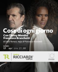 mendez 240x300 COSE DI OGNI GIORNO, DENNY MENDEZ E FRANCESCO BRACHETTI AL RICCIARDI IL 17 APRILE