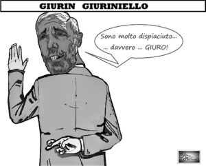 GIURIN GIURINIELLO 300x241 LE VIGNETTE DI SILVANA