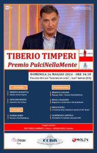 Manifesto Timperi 1 191x300 SANTARPINO, TIBERIO TIMPERI A PULCINELLAMENTE PER RICORDARE FRANCO DI MARE
