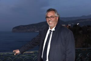 %name VINCENZO COSENZA NUOVO PRESIDENTE BALNEARI CNA CAMPANIA NORD