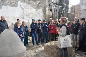 %name PARCO ARCHEOLOGICO POMPEI, ACCORDO CON ORDINE ARCHITETTI NAPOLI PER FORMAZIONE E PROMOZIONE