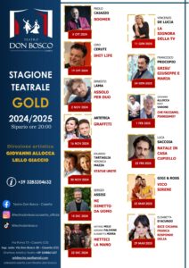 IMG 20240625 WA0012 212x300 CASERTA, TEATRO DON BOSCO: ANNUNCIATA LA STAGIONE 24/25