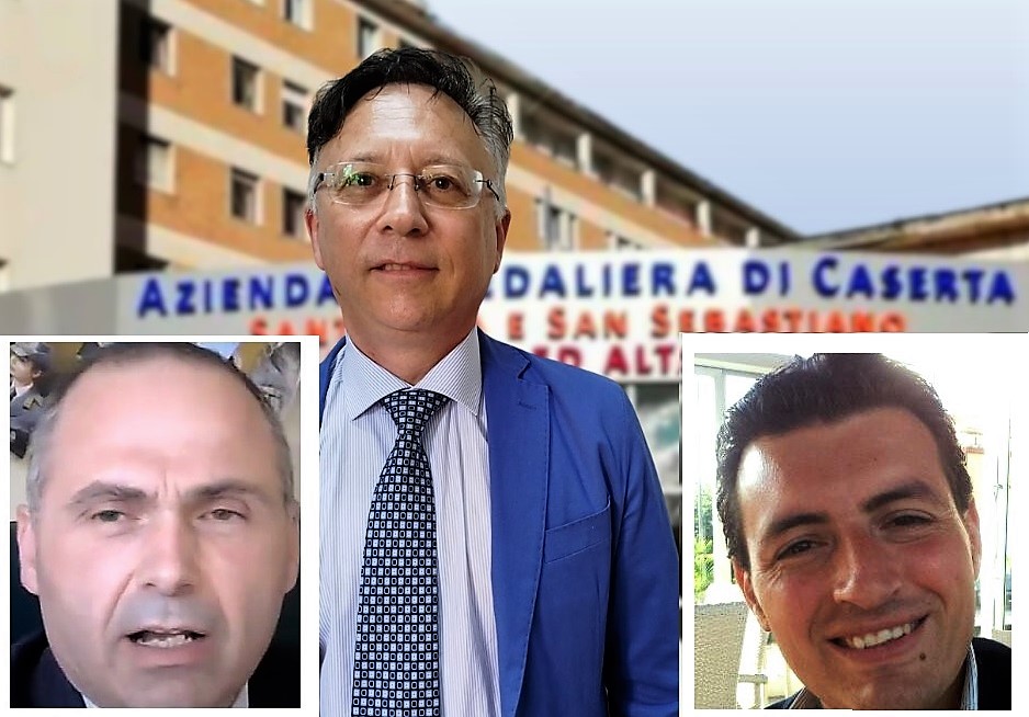 aniello Lanzuise sitra Antonio Melas Gubitosa OSPEDALE… A QUANTO PARE…IL SITROLEGGIAR È DOLCE IN QUESTO MARE…