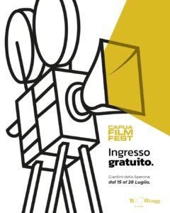 capua cine fest 240x300 CAPUA, DAL 15 AL 28 LUGLIO ARRIVA IL CAPUA CINE FEST