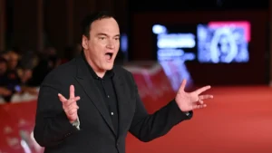 %name “THE MOVIE CRITIC”, QUENTIN TARANTINO: L’ULTIMO INTRATTENIMENTO, “AND THEN THERE WERE NONE”?