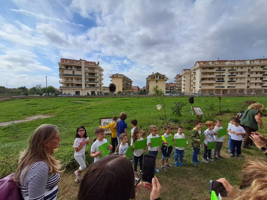 04 WWF IMG 20240928 WA0035 1024x768 OTTAVA EDIZIONE DI URBAN NATURE A SAN NICOLA LA STRADDA