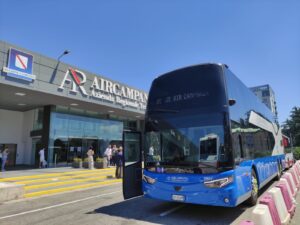 %name AIR CAMPANIA, DAL 12 SETTEMBRE PARTE IL PIANO REGIONALE DI TRASPORTO SCOLASTICO