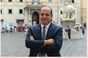 %name SALERNO, ARRIVA NORD SUD INVEST