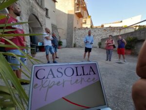 %name ARRIVA IL CASOLLA EXPERIENCE DAL 20 AL 22 SETTEMBRE