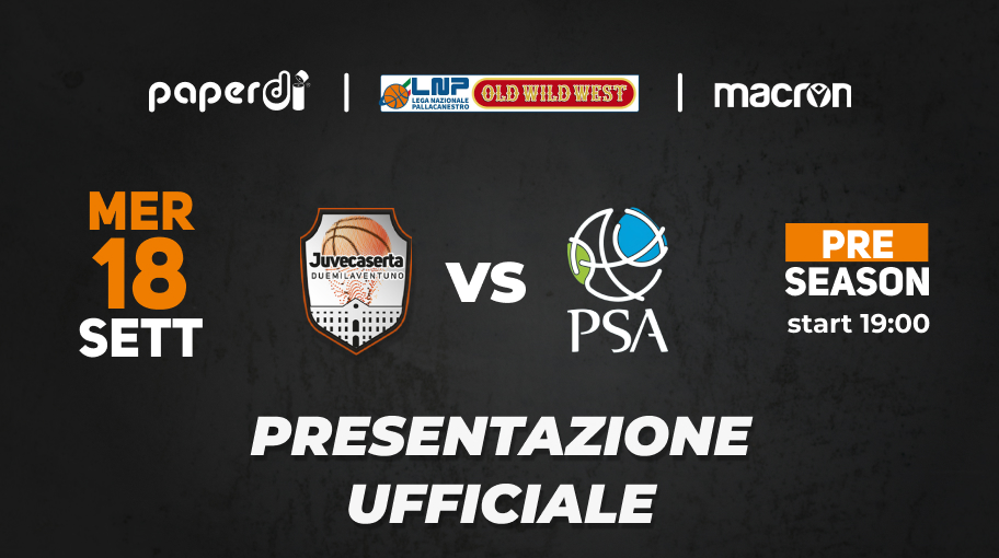 banner 2 jc 456x255 PRESEASON JC VS SANTANTIMO PAPERDI JUVECASERTA, DOMANI PRESENTAZIONE UFFICIALE AL PALAPICCOLO