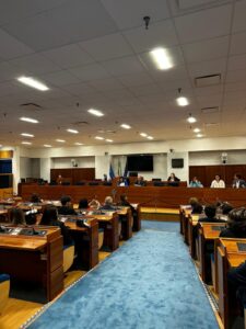 foto1 225x300 LE PROPOSTE DI LEGGE DI DUE SCUOLE CASERTANE APPRODANO IN SESTA COMMISSIONE PER L’ITER LEGISLATIVO