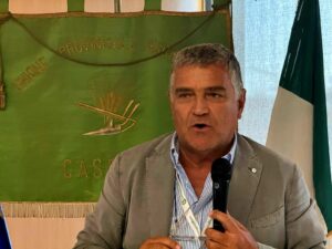 %name VINCENZO ARGO NUOVO PRESIDENTE DI CONFAGRICOLTURA CASERTA