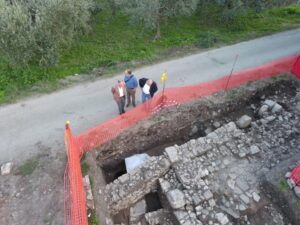 %name PADULI, NUOVE SCOPERTE ARCHEOLOGICHE DELLUNIVERSITA DEL SALENTO