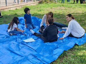 6e05c091 9fa7 42af b1b7 191cda733e60 300x225 FAMIGLIE AL MUSEO, SUCCESSO AL PARCO ARCHEOLOGICO DI MONDRAGONE E LA VILLA ROMANA DI CELLOLE