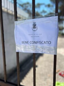 %name CELLOLE, NUOVO BENE CONFISCATO ALLA CAMORRA