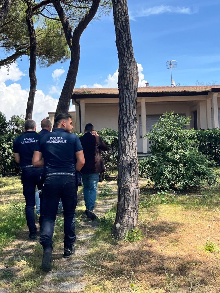 %name CELLOLE, NUOVO BENE CONFISCATO ALLA CAMORRA