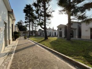 cimitero san tammaro 300x225 SAN TAMMARO, LASSESSORE SCALA ANNUNCIA I LAVORI DI MANUTENZIONE AL CIMITERO