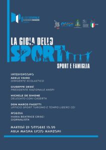 sport liceo manzoni 212x300 LA GIOIA DELLO SPORT, INCONTRO IL 29 OTTOBRE AL LICEO MANZONI