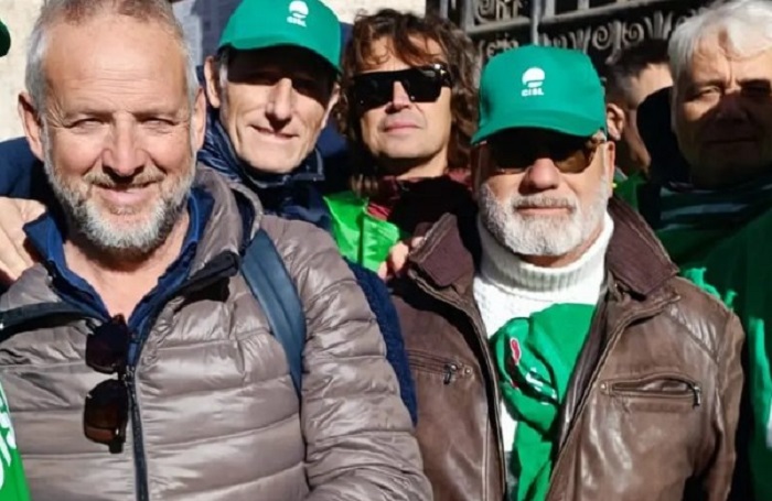 Franco Della Rocca e Nicola Cristiani OPERATORI SOCIO SANITARI DELLA PROVINCIA DI CASERTA: LA CISL CHIEDE LA SOSPENSIONE DEL CONCORSO UNICO REGIONALE