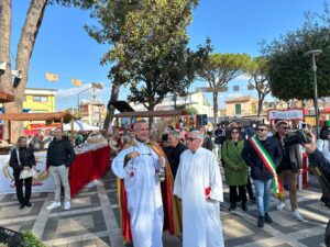 %name CELLOLE, SUCCESSO PER AGRICOLTURA IN FIERA