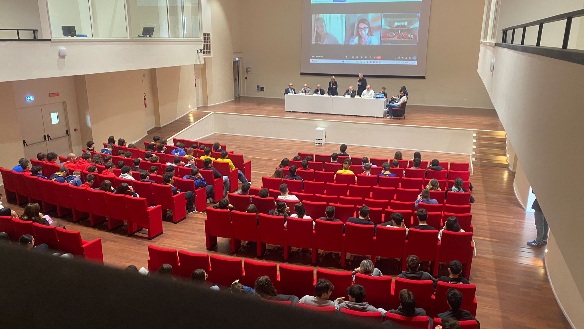 %name CASERTA, LICEO DIAZ: 2° SEMINARIO INTERNAZIONALE DI FORMAZIONE SPORT E LEGALITÀ 