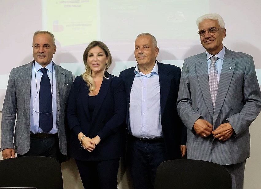 convegno2 LO SVILUPPO INDUSTRIALE A MARCIANISE TRA PASSATO FUTURO