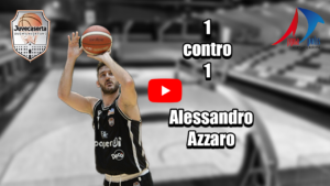 copertina 1vs1 appiapolis 300x169 VIDEO   1 CONTRO 1, LALA DELLA PAPERDI JUVECASERTA AZZARO SI RACCONTA: LONTANO DA CASA A 14 ANNI. QUANDO IL PALAPICCOLO SI INFIAMMA È UNA VERA BOLGIA