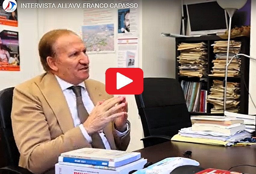 franco capasso LA MIA CITTÀ: RIFLESSIONI & PROGETTI. INTERVISTA A FRANCO CAPASSO