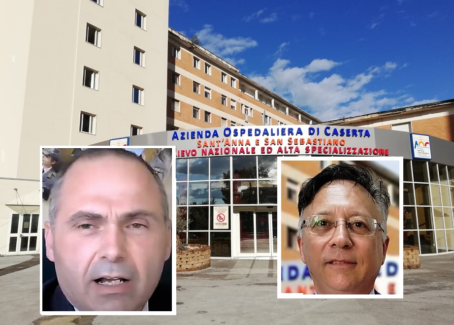 ospedale caserta Meles Gubitosa OSPEDALE, TRA SPOCCHIA & ANARCHIA