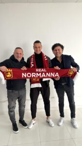 %name CALCIO ECCELLENZA, LA REAL NORMANNA FIRMA DEMIRO POZZOBON