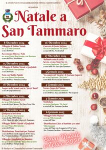 Programma Natale San Tammaro buono 212x300 SAN TAMMARO, INIZIANO GLI EVENTI NATALIZI