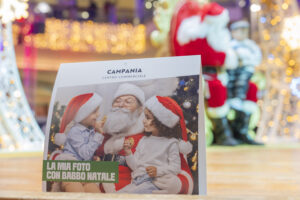 natale al Campania 300x200 DALL8 DICEMBRE ARRIVA BABBO NATALE AL CENTRO CAMPANIA